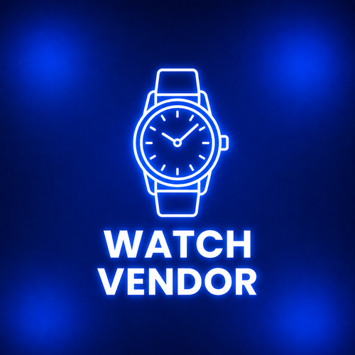 Watch Vendor