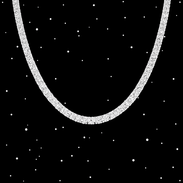 Moissanite Chain