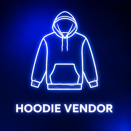 Hoodie Vendor
