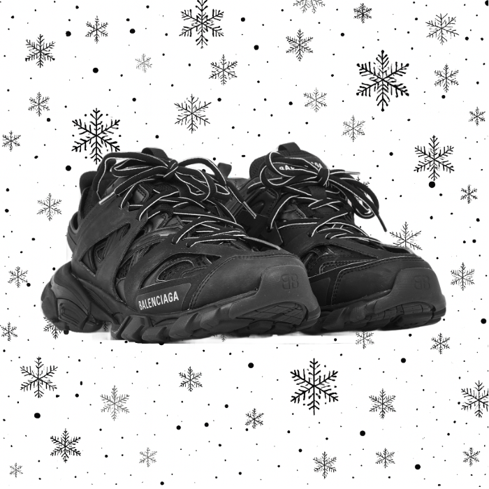 Balenci Trac - Vendor