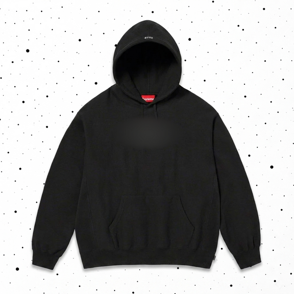 box logo hoodie